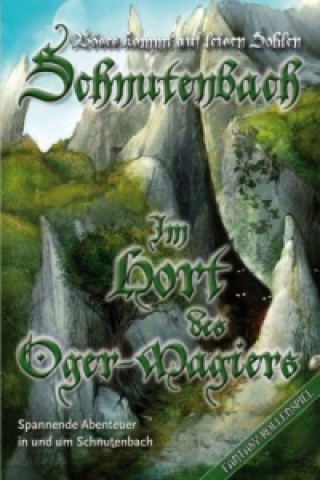 Könyv Schnutenbach - Der Hort des Oger-Magiers Karl-Heinz Zapf