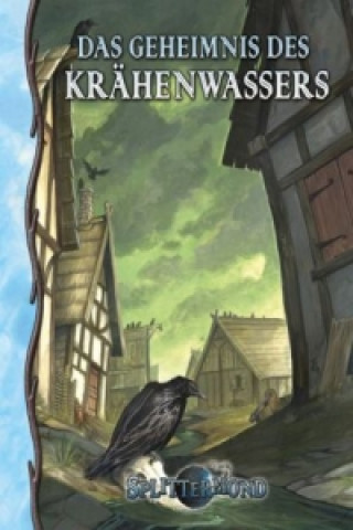Libro Das Geheimnis des Krähenwassers Tobias Hamelmann