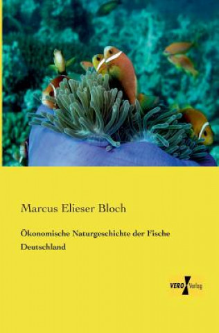 Könyv OEkonomische Naturgeschichte der Fische Deutschland Marcus Elieser Bloch