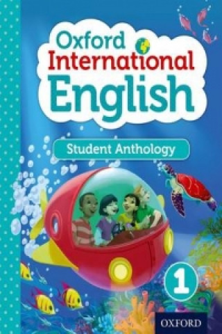Książka Oxford International English Student Anthology 1 Liz Miles