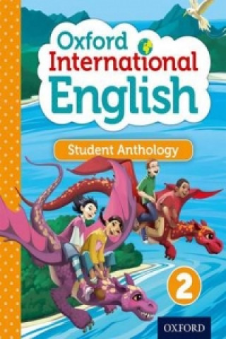 Książka Oxford International English Student Anthology 2 Sarah Snashall