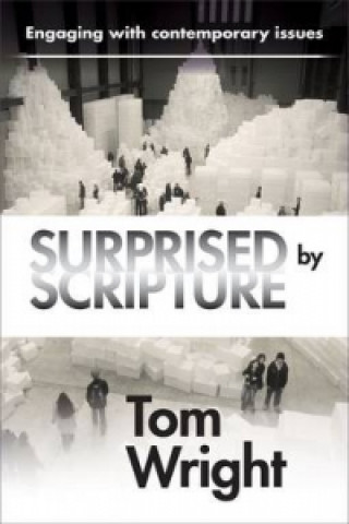 Libro Surprised by Scripture Tom Wright