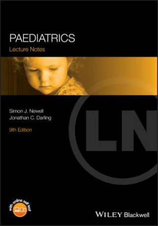 Knjiga Paediatrics Simon J Newell