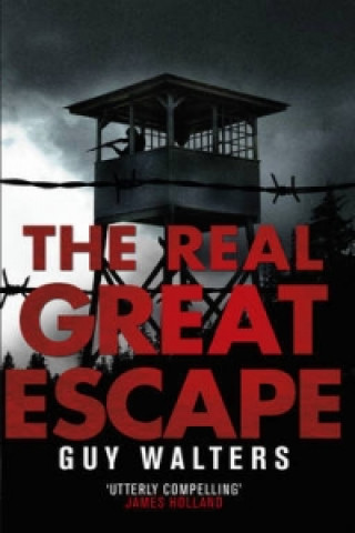 Könyv Real Great Escape Guy Walters