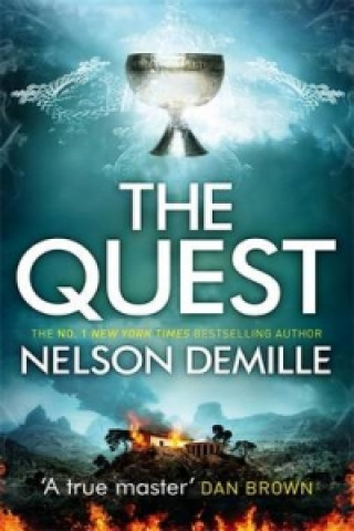 Knjiga Quest Nelson DeMille