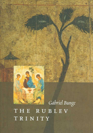 Kniha Rublev Trinity  The ^hardcover] Gabriel Bunge
