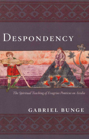 Kniha Despondency Gabriel Bunge