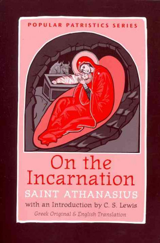 Livre On the Incarnation Athanasius