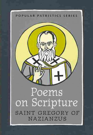 Kniha Poems on Scripture Gregory