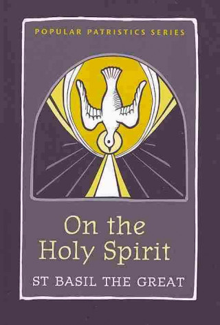 Книга On the Holy Spirit Basil