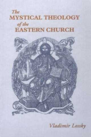 Book Mystical Theology of the Eastern Church Vladimir Lossky