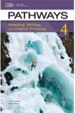 Könyv Pathways: Reading, Writing, and Critical Thinking 4 with Online Access Code Mari Vargo