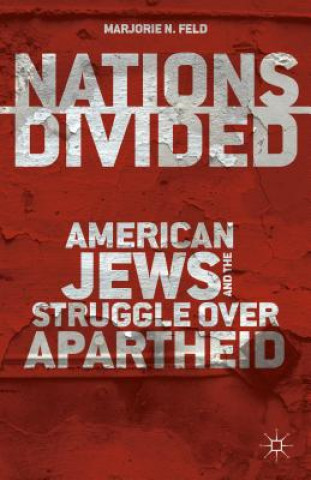 Carte Nations Divided Marjorie N Feld