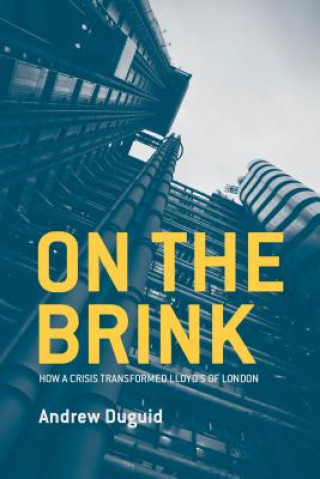 Книга On the Brink Andrew Duguid