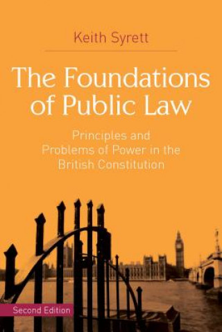 Könyv Foundations of Public Law Keith Syrett