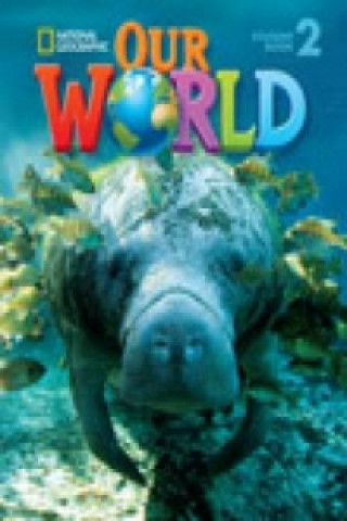 Carte Our World 2 with Student's CD-ROM JoAnn Crandall