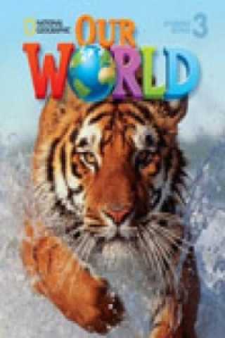 Kniha Our World 3 with Student's CD-ROM JoAnn Crandall