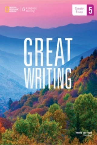 Livre Great Writing 5 with Online Access Code Keith Folse