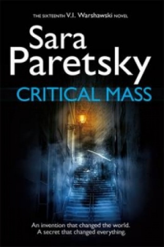 Carte Critical Mass Sara Paretsky