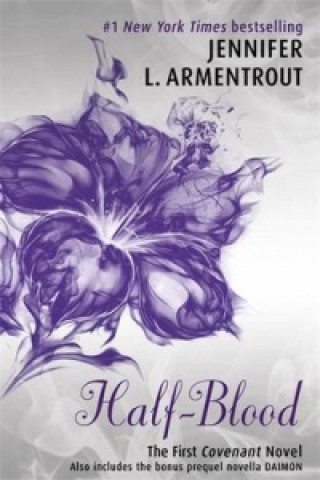 Книга Half-Blood (The First Covenant Novel) Jennifer L Armentrout