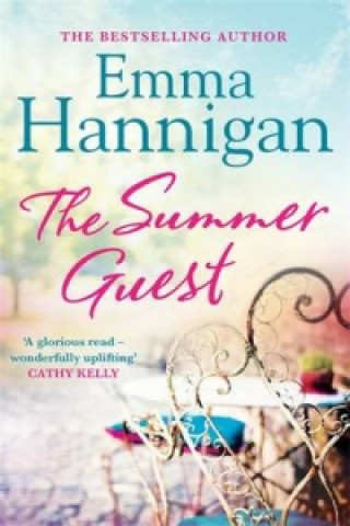 Könyv Summer Guest Emma Hannigan