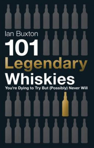 Carte 101 Legendary Whiskies You're Dying to Try But (Possibly) Never Will Ian Buxton