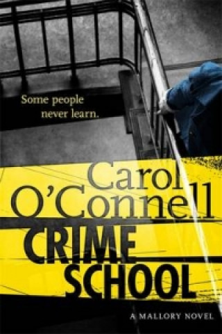 Carte Crime School Carol O´Connell