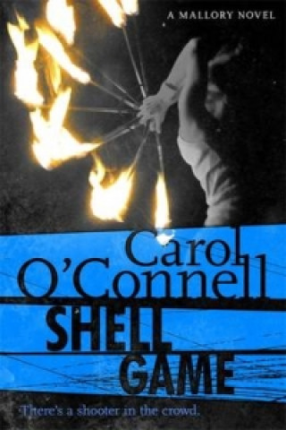 Book Shell Game Carol O´Connell
