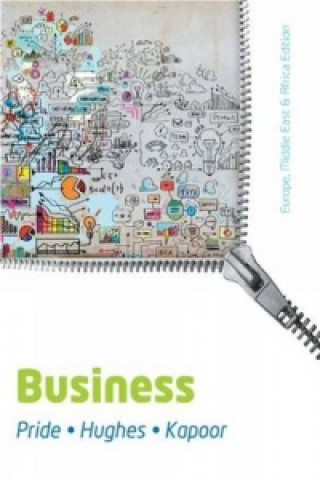 Kniha Business William Pride