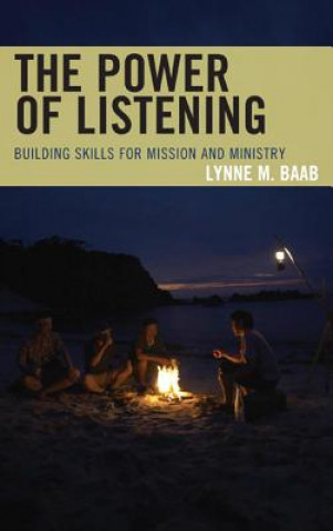 Kniha Power of Listening Lynne M Baab