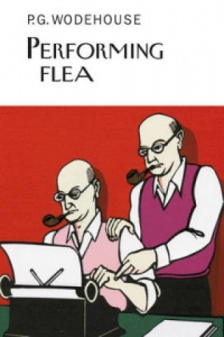 Knjiga Performing Flea Everyman's Library (UK)