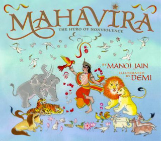 Könyv Mahavira Manoj Jain