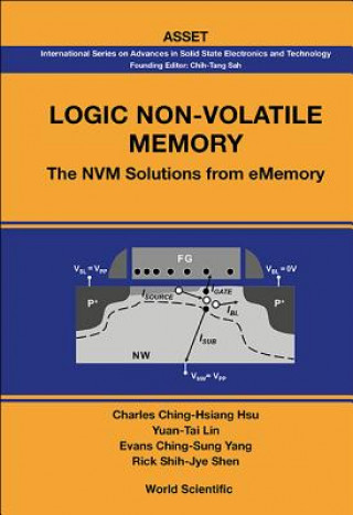 Book Logic Non-volatile Memory: The Nvm Solutions For Ememory Charles Ching-Hsiang Hsu