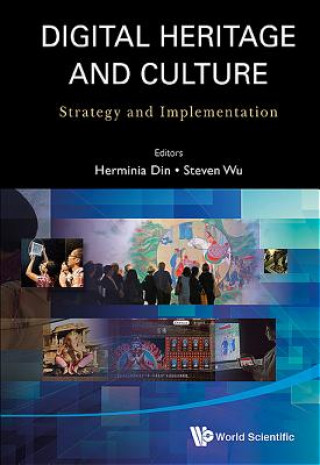 Carte Digital Heritage And Culture: Strategy And Implementation Herminia Din