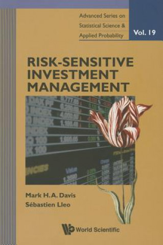 Könyv Risk-sensitive Investment Management Mark H A Davis