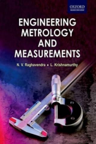 Könyv Engineering Metrology and Measurements Raghavendra