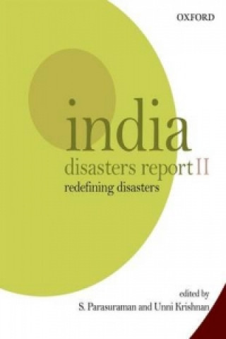Carte India Disasters Report II S. Parasuraman