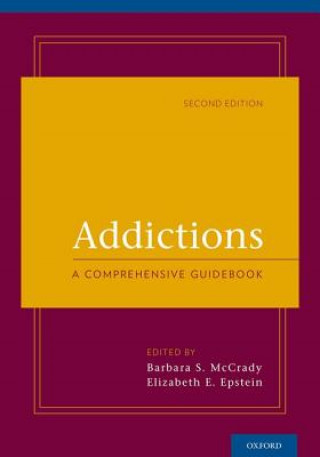 Carte Addictions Barbara S. McCrady