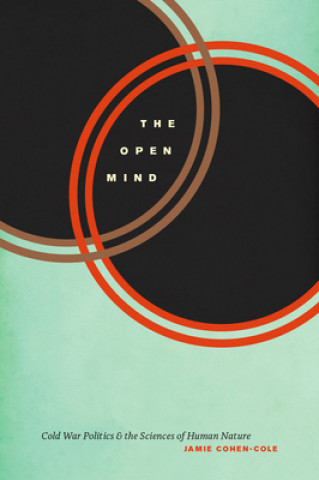 Kniha Open Mind Jamie Cohen-Cole