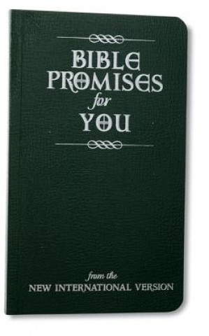 Kniha Bible Promises for You Zondervan Publishing