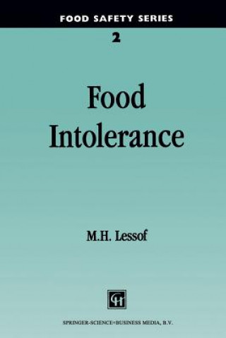 Carte Food Intolerance Maurice H. Lessof