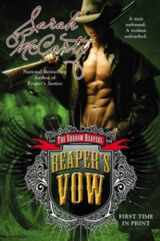 Knjiga Reaper´s Vow Sarah McCarty