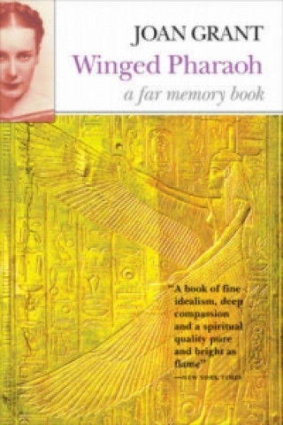 Knjiga Winged Pharaoh Joan Grant