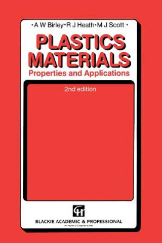 Libro Plastic Materials irley