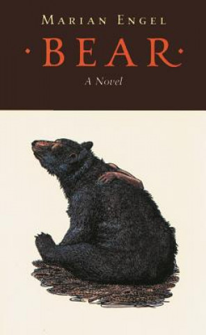 Kniha Bear Marian Engel