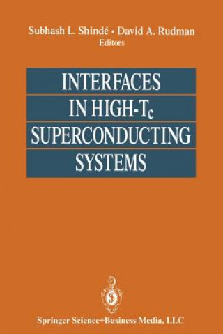 Carte Interfaces in High-Tc Superconducting Systems Subhash L. Shinde