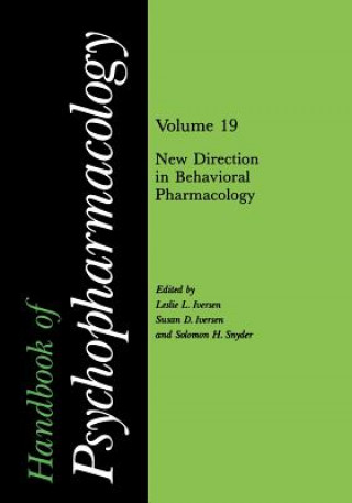 Βιβλίο Handbook of Psychopharmacology Leslie Iversen