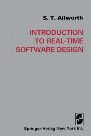 Livre Introduction to Real-time Software Design LLWORTH