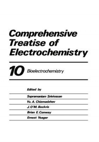 Kniha Comprehensive Treatise of Electrochemistry Peter Horsman