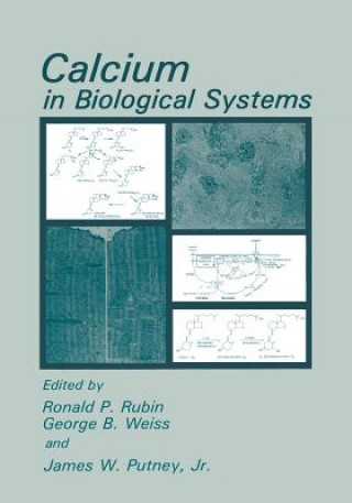 Könyv Calcium in Biological Systems Ronald P. Rubin